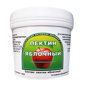Пектин яблочный БАД 50г