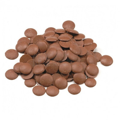 Молочная шоколадная масса СНМ-DR-11929RU-411(25кг)