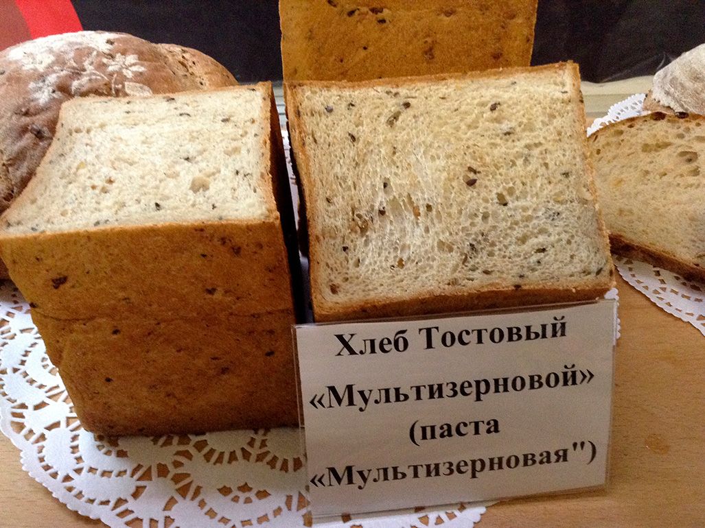 Новые тренды в хлебопечении
