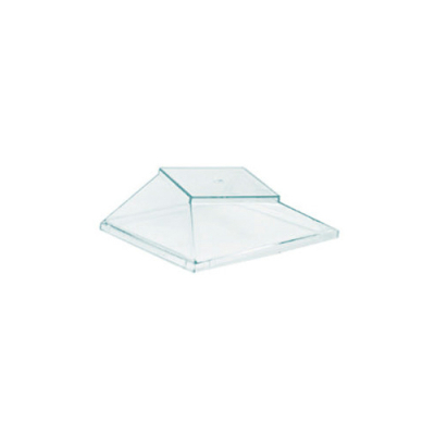 Креманка Шарм кристал крышка 120мл. (480шт) 34804